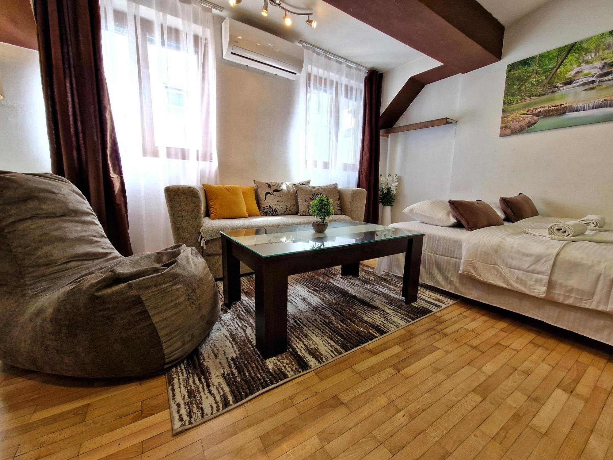 Fitofiso Apartment Охрид Екстер'єр фото