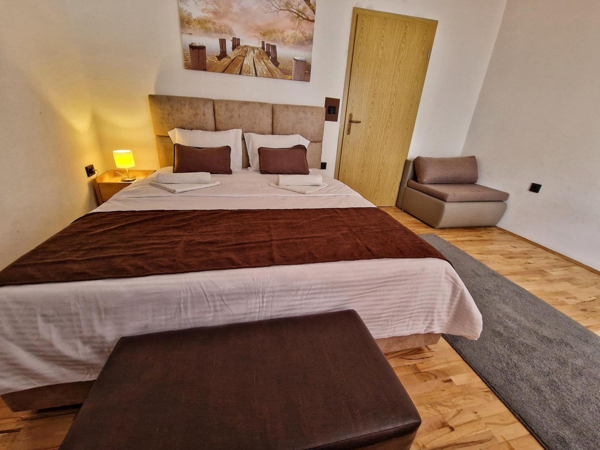 Fitofiso Apartment Охрид Екстер'єр фото