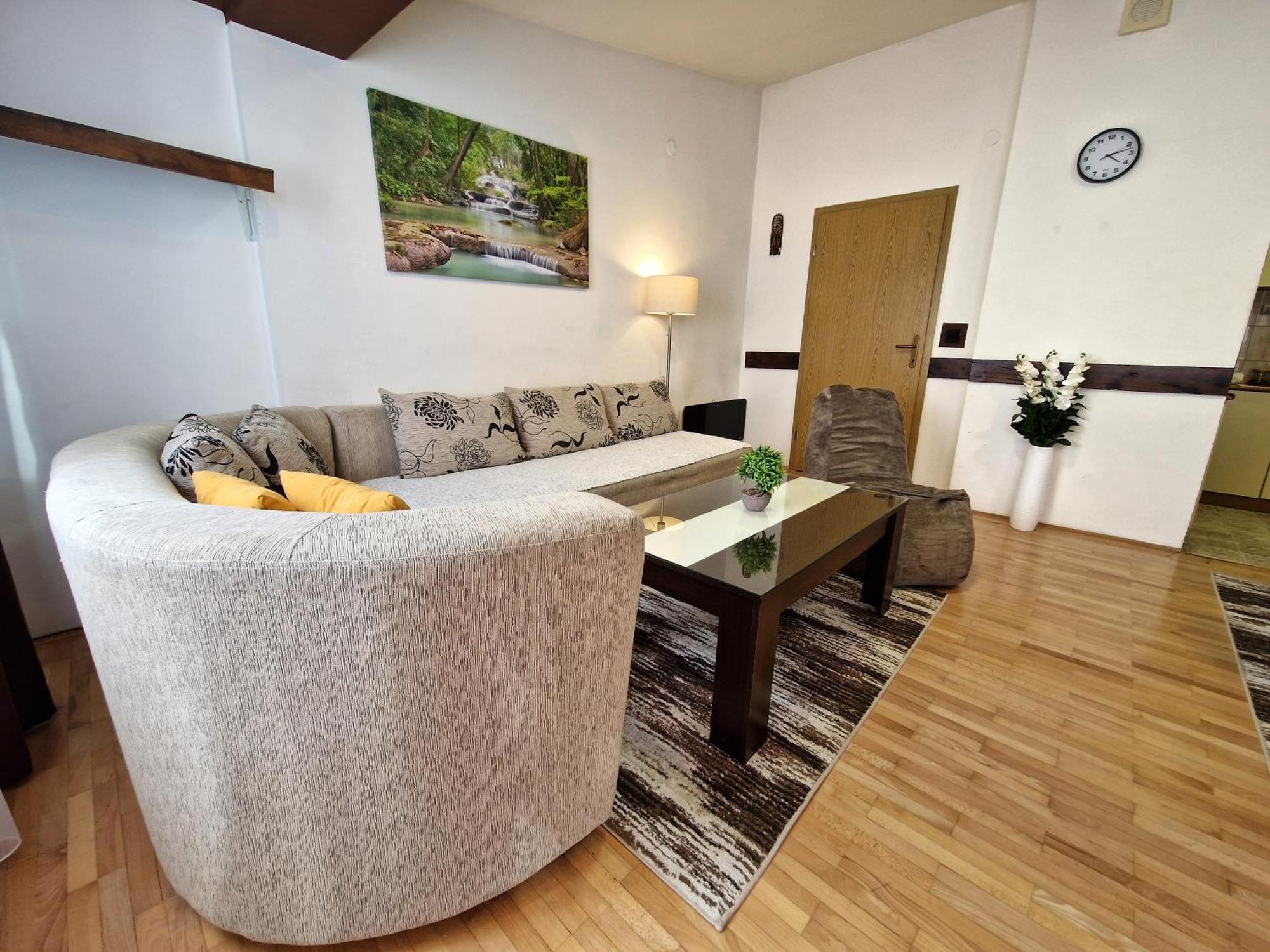 Fitofiso Apartment Охрид Екстер'єр фото
