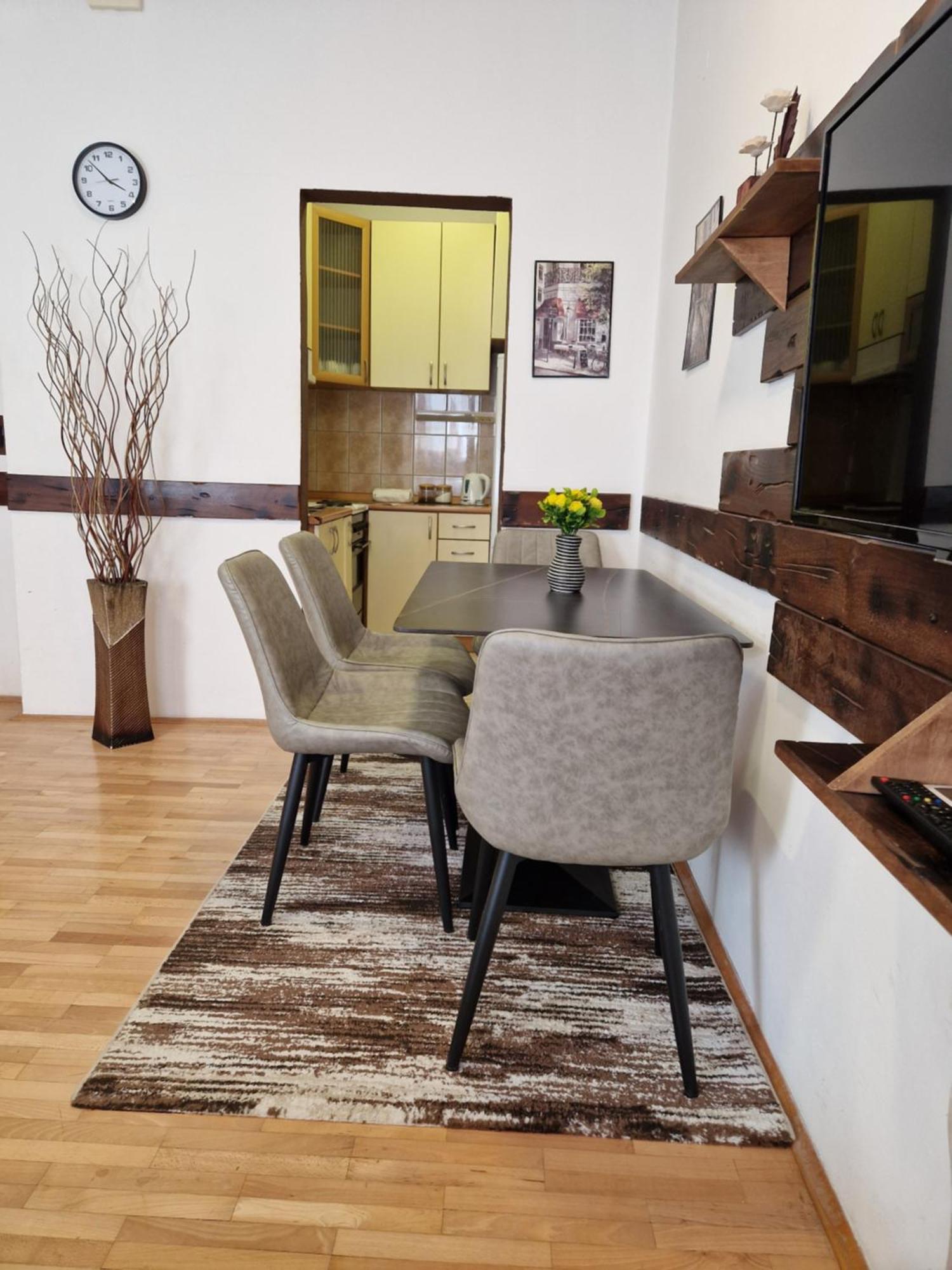 Fitofiso Apartment Охрид Екстер'єр фото