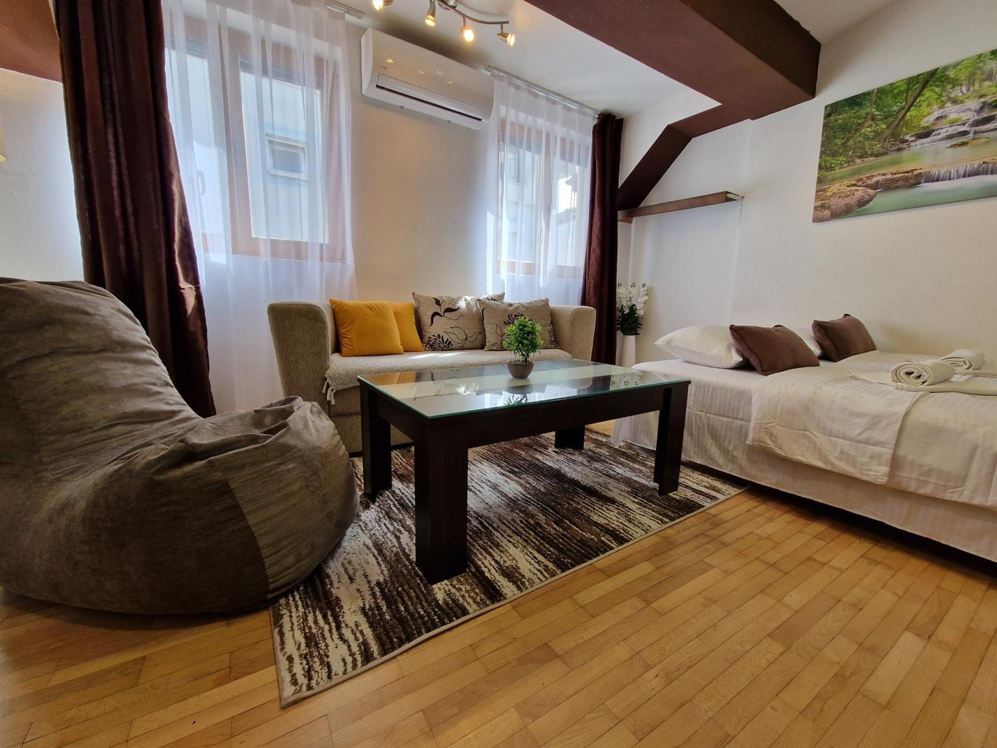 Fitofiso Apartment Охрид Екстер'єр фото