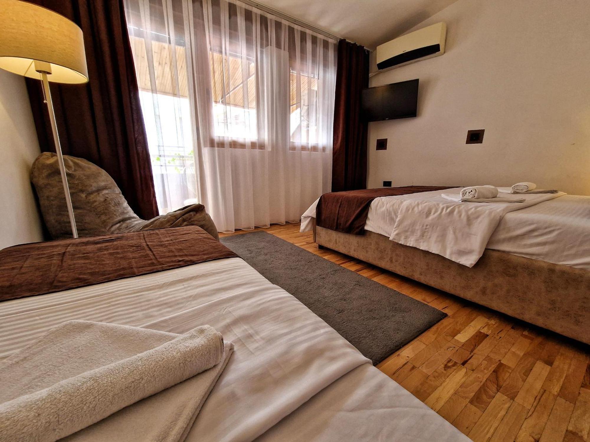 Fitofiso Apartment Охрид Екстер'єр фото